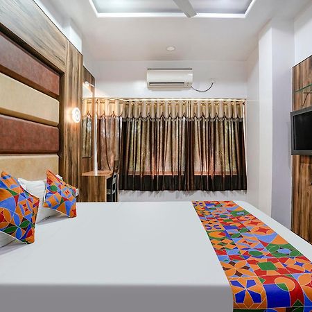 Fabhotel Sai Plaza Executive - Chatrapati Sambhaji Aurangābād Exterior foto