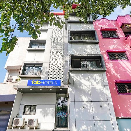 Fabhotel Sai Plaza Executive - Chatrapati Sambhaji Aurangābād Exterior foto