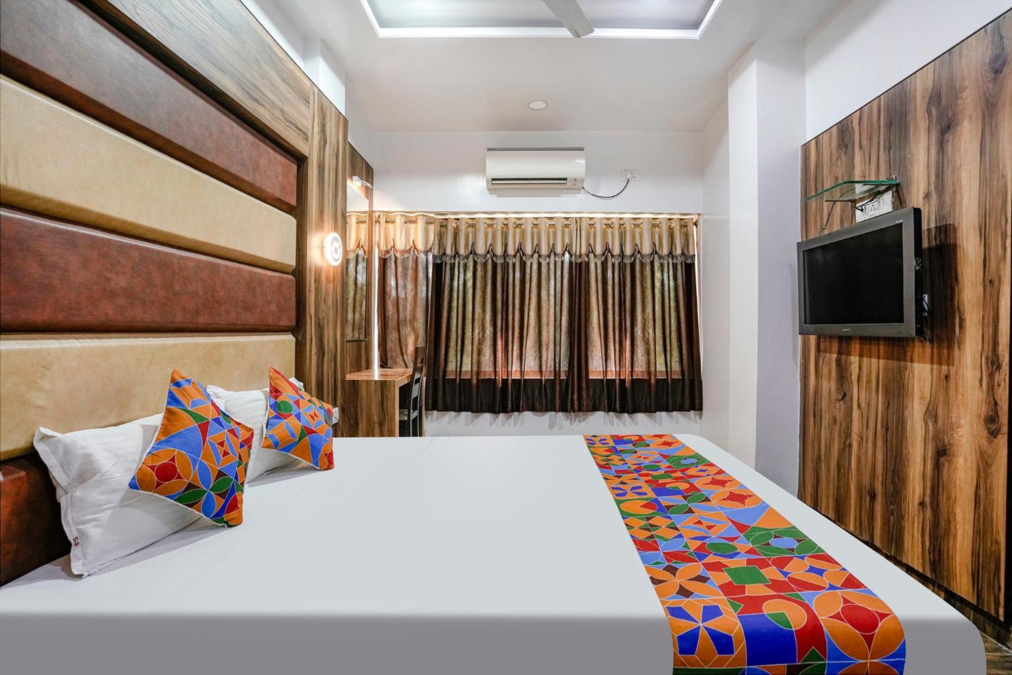 Fabhotel Sai Plaza Executive - Chatrapati Sambhaji Aurangābād Exterior foto