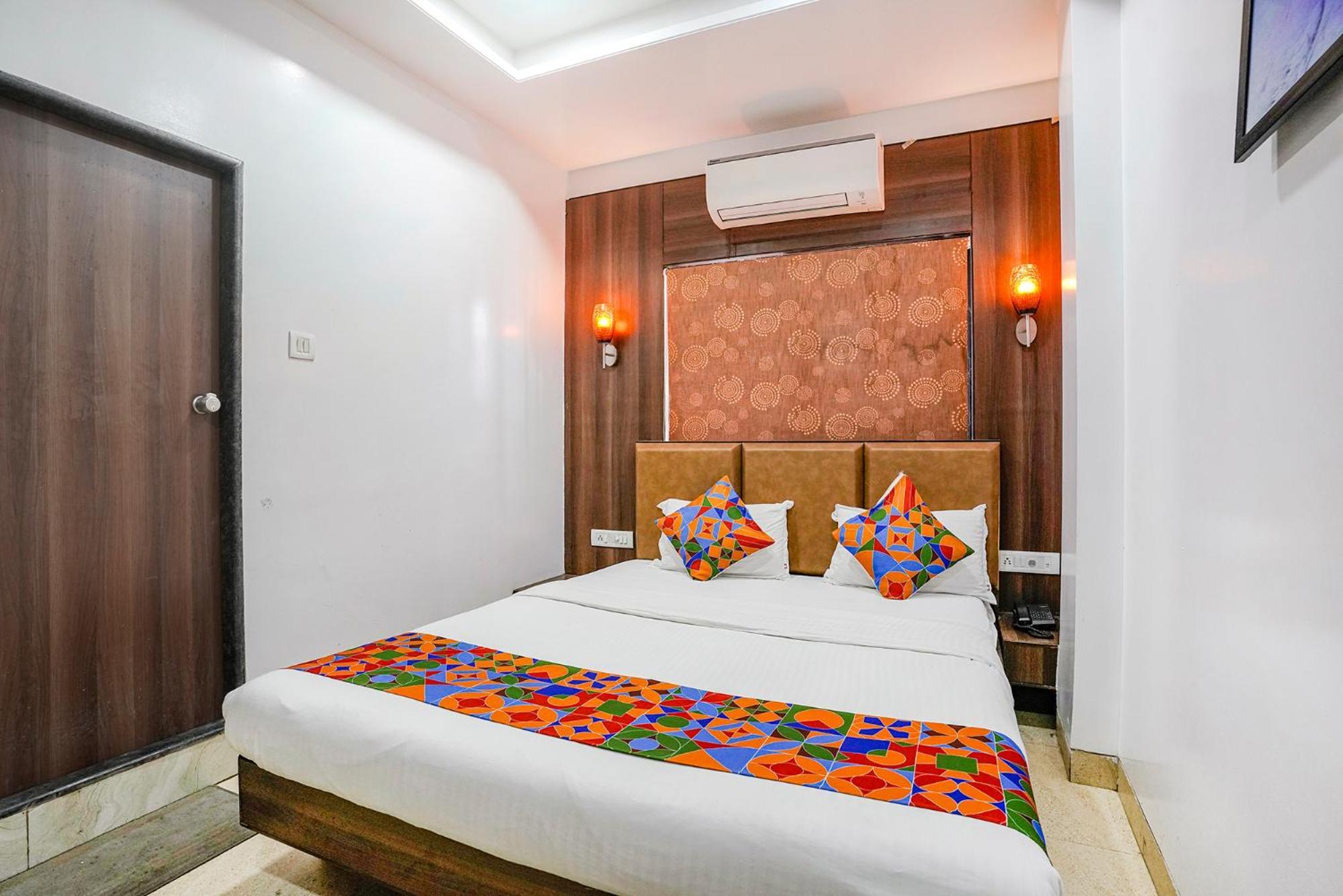 Fabhotel Sai Plaza Executive - Chatrapati Sambhaji Aurangābād Exterior foto