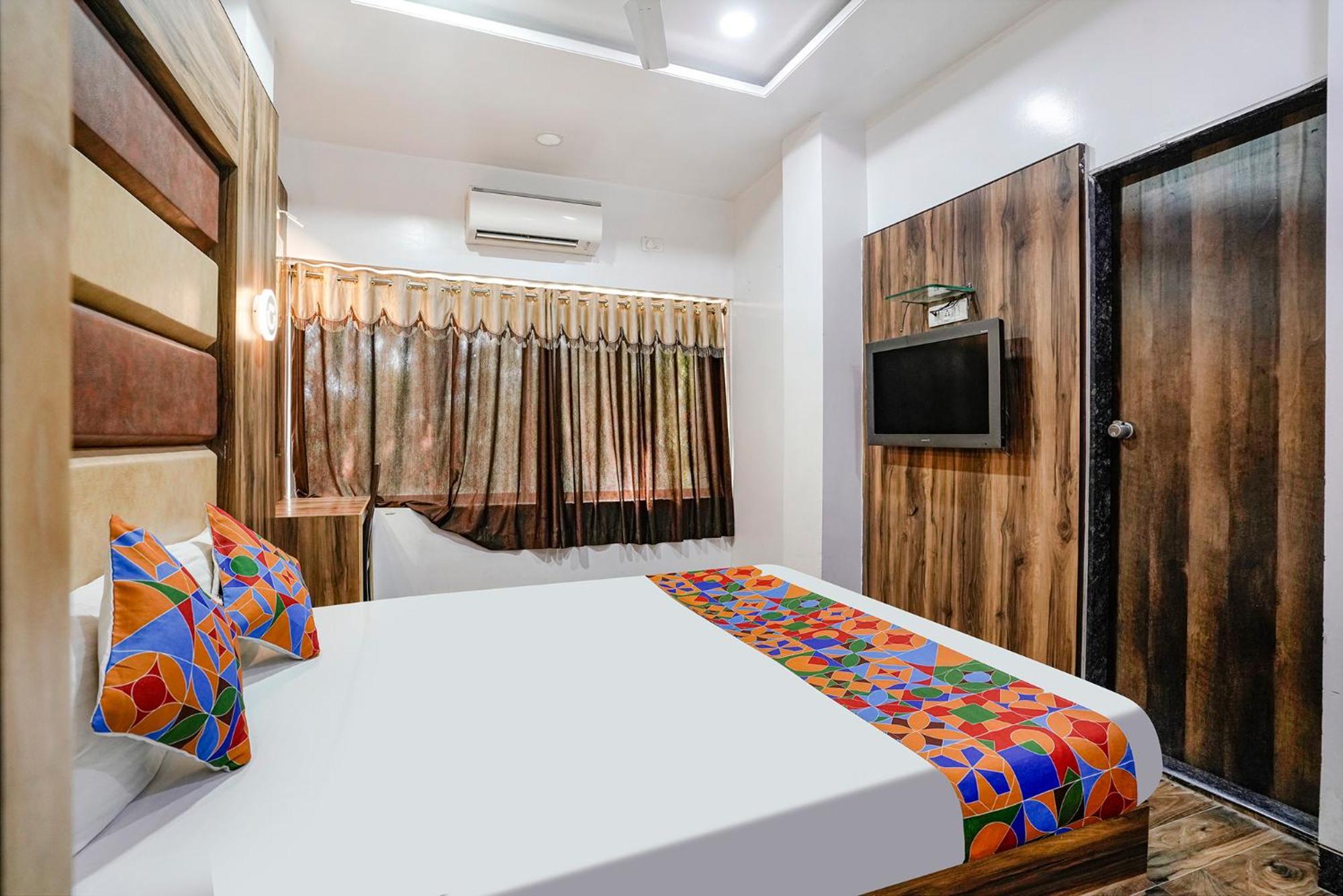 Fabhotel Sai Plaza Executive - Chatrapati Sambhaji Aurangābād Exterior foto