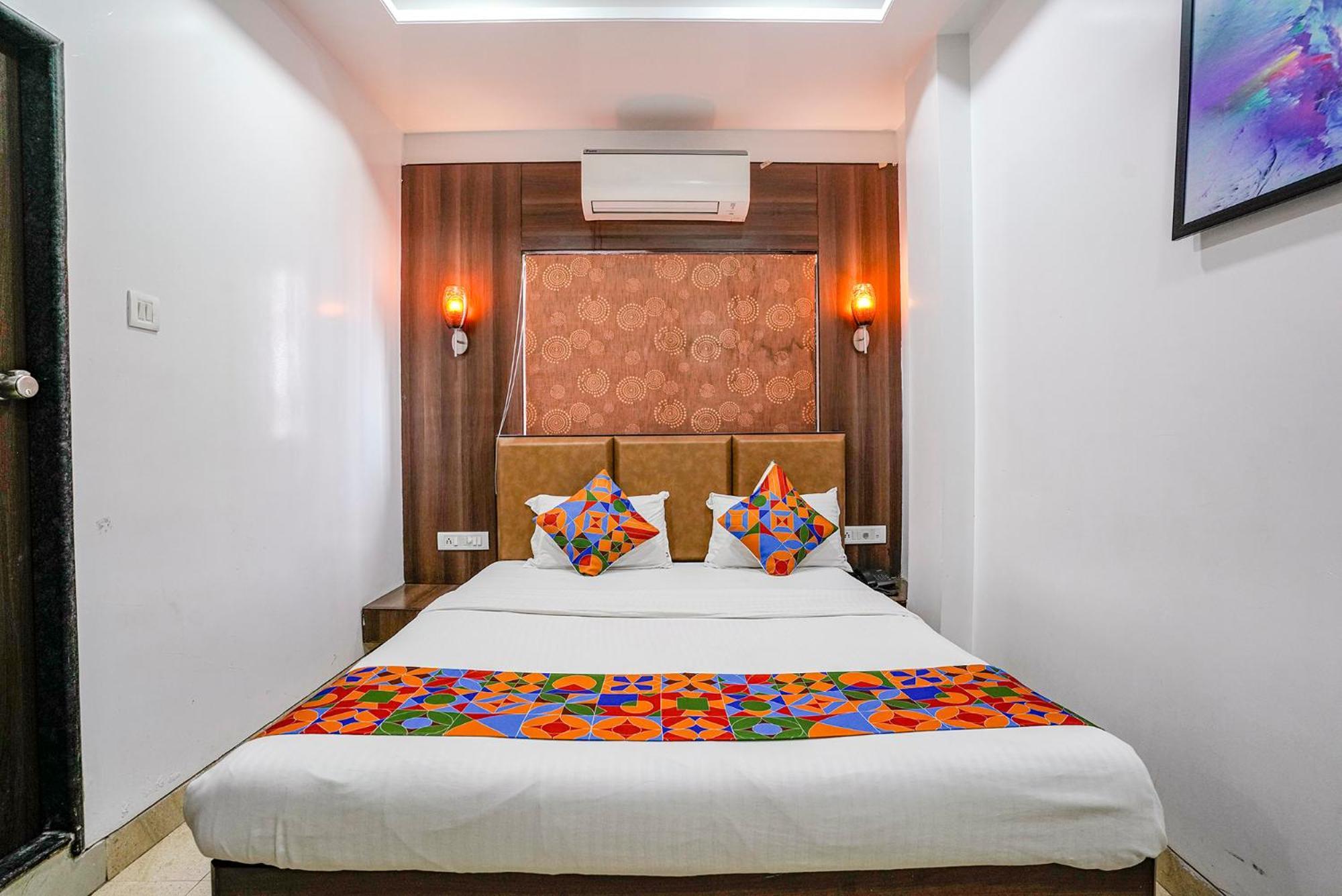 Fabhotel Sai Plaza Executive - Chatrapati Sambhaji Aurangābād Exterior foto