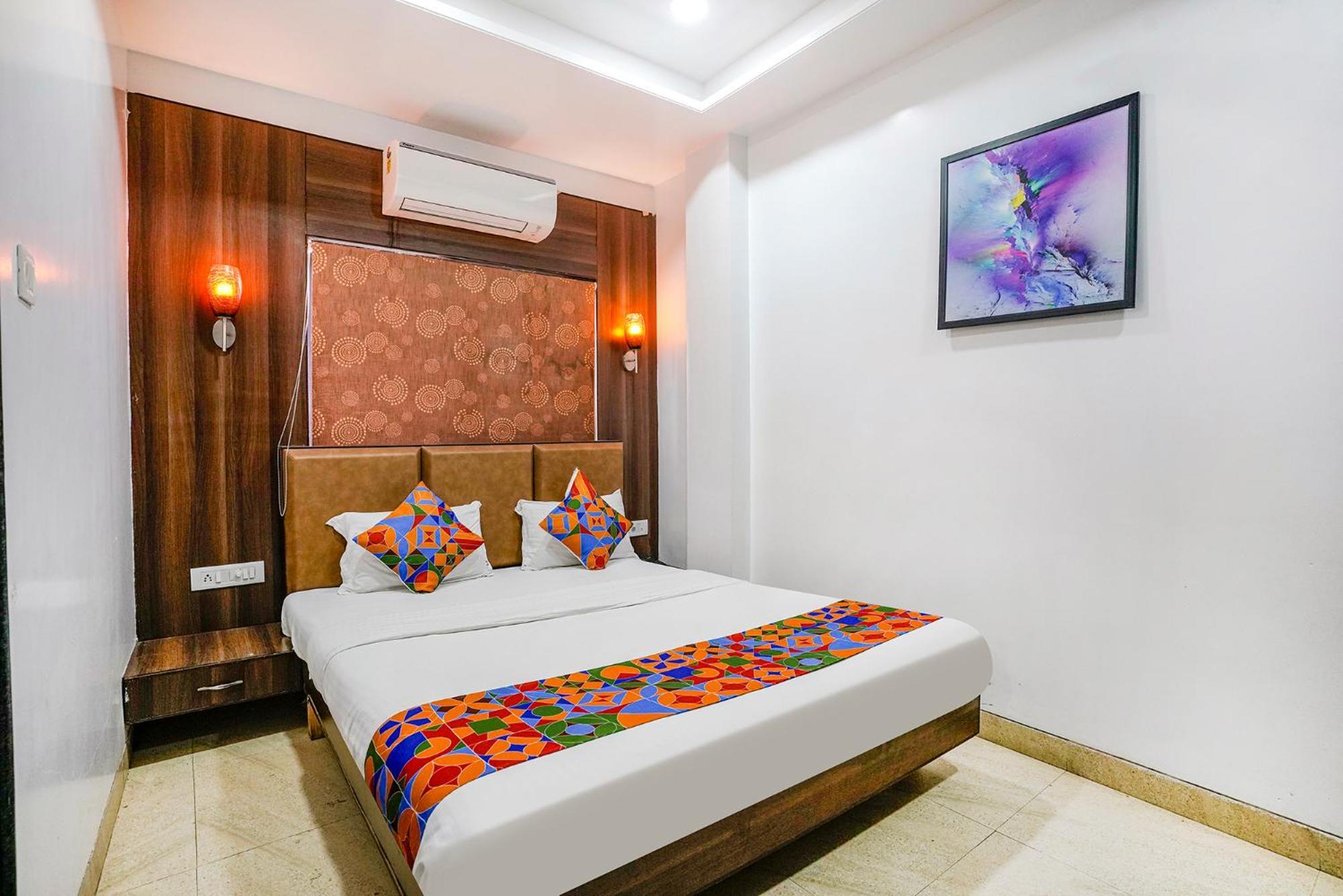 Fabhotel Sai Plaza Executive - Chatrapati Sambhaji Aurangābād Exterior foto