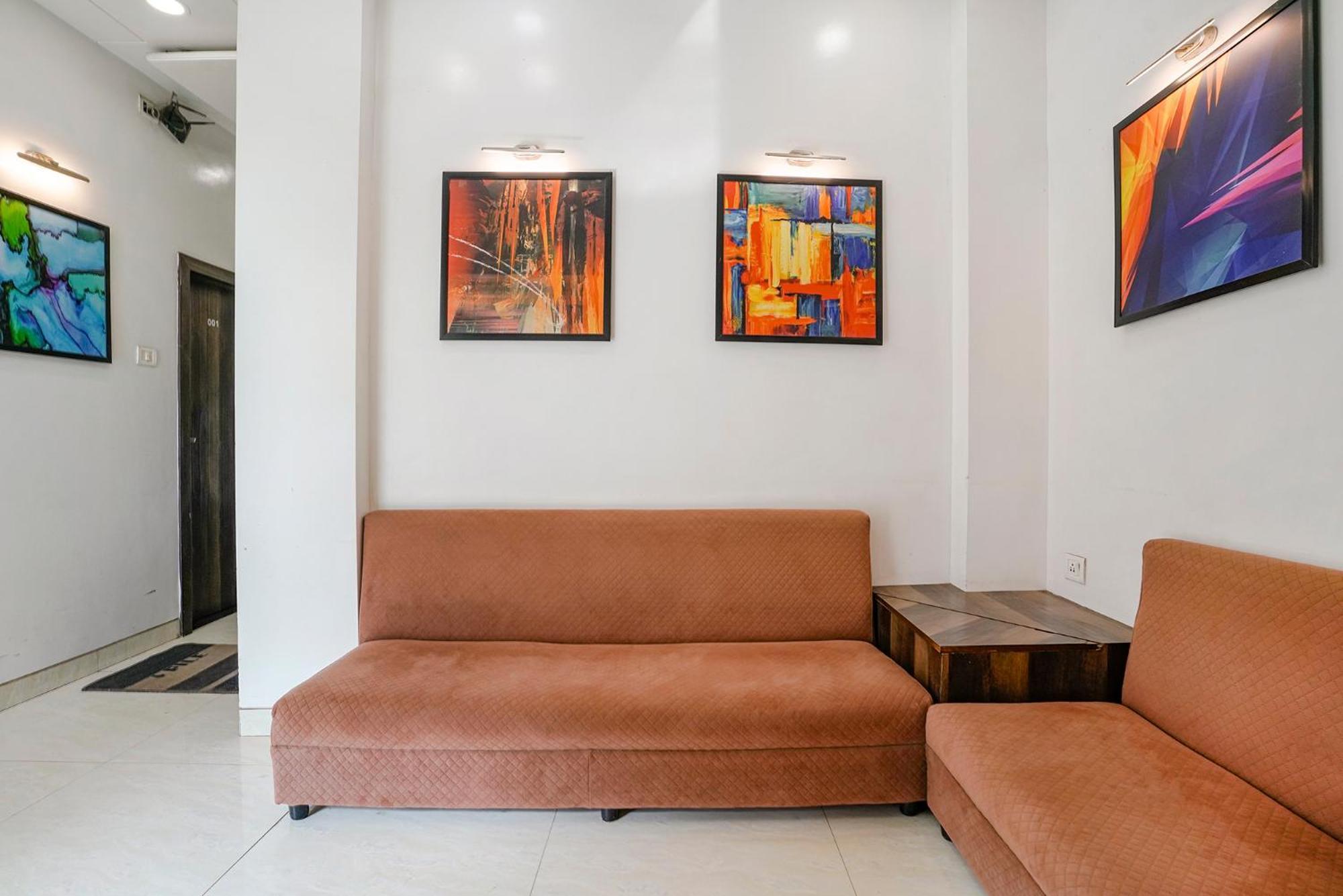 Fabhotel Sai Plaza Executive - Chatrapati Sambhaji Aurangābād Exterior foto