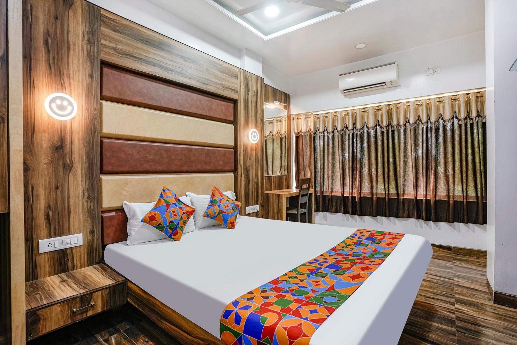 Fabhotel Sai Plaza Executive - Chatrapati Sambhaji Aurangābād Exterior foto