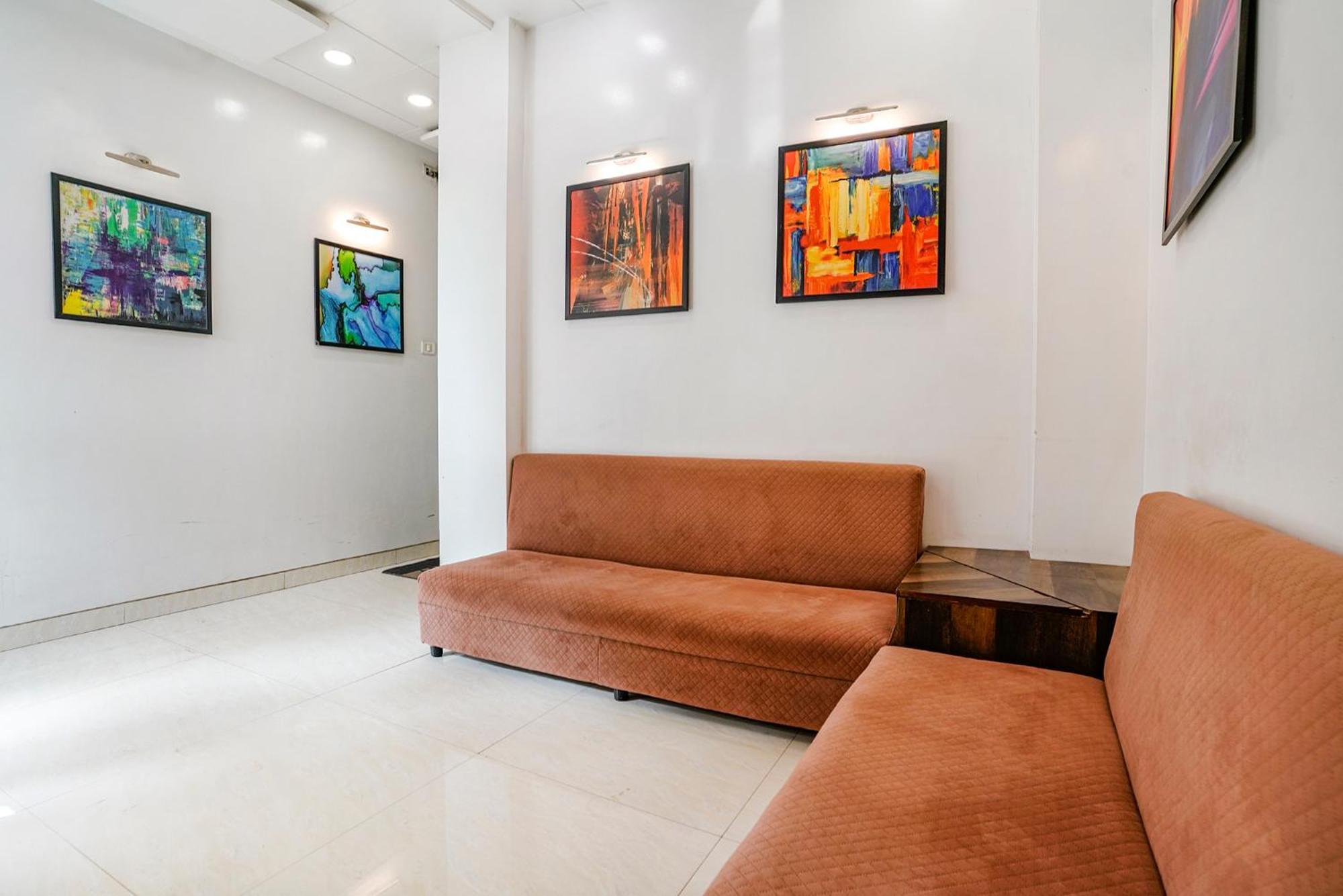 Fabhotel Sai Plaza Executive - Chatrapati Sambhaji Aurangābād Exterior foto