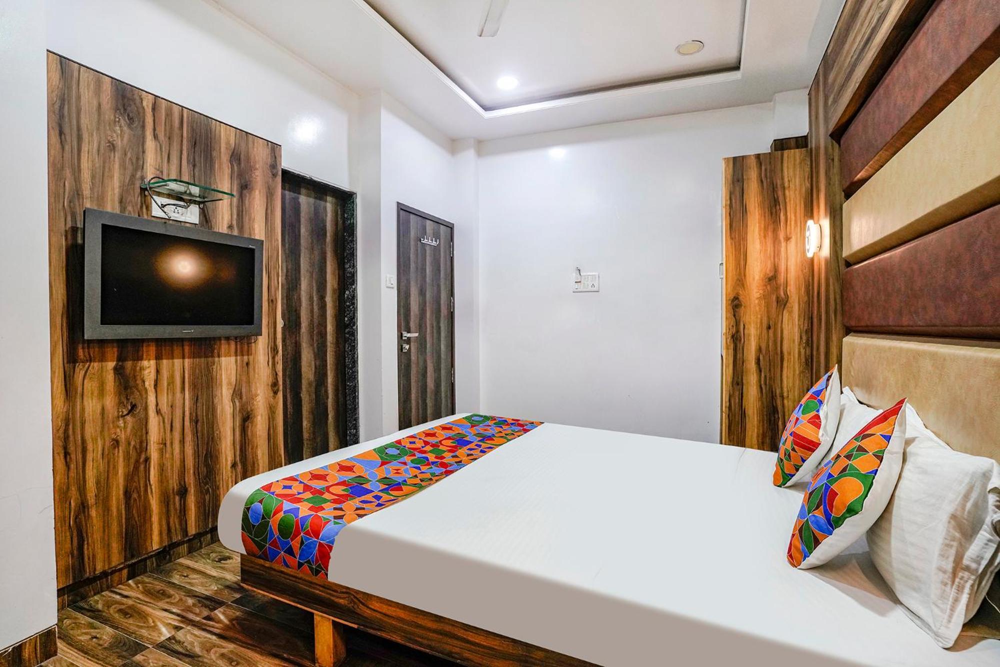 Fabhotel Sai Plaza Executive - Chatrapati Sambhaji Aurangābād Exterior foto