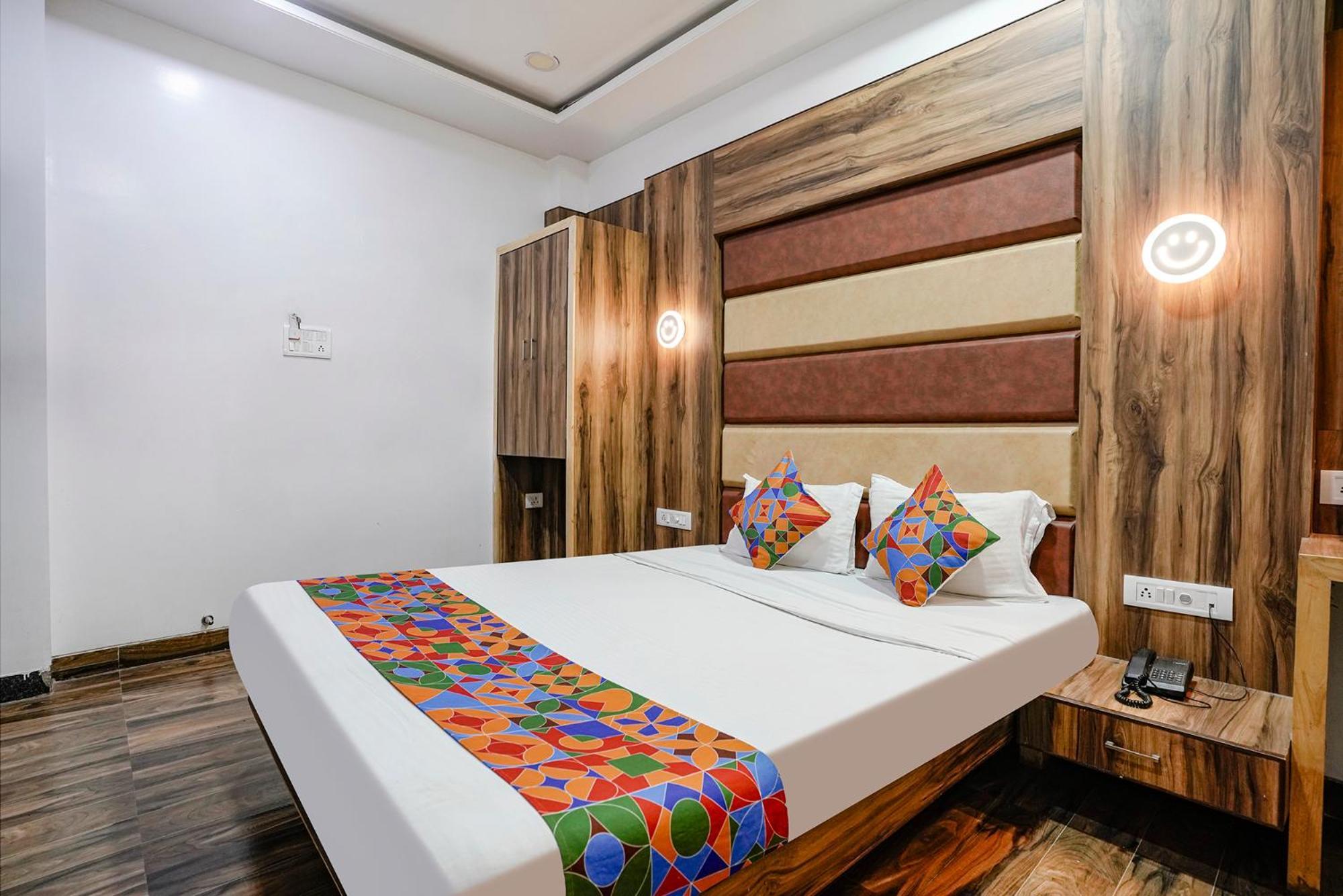 Fabhotel Sai Plaza Executive - Chatrapati Sambhaji Aurangābād Exterior foto