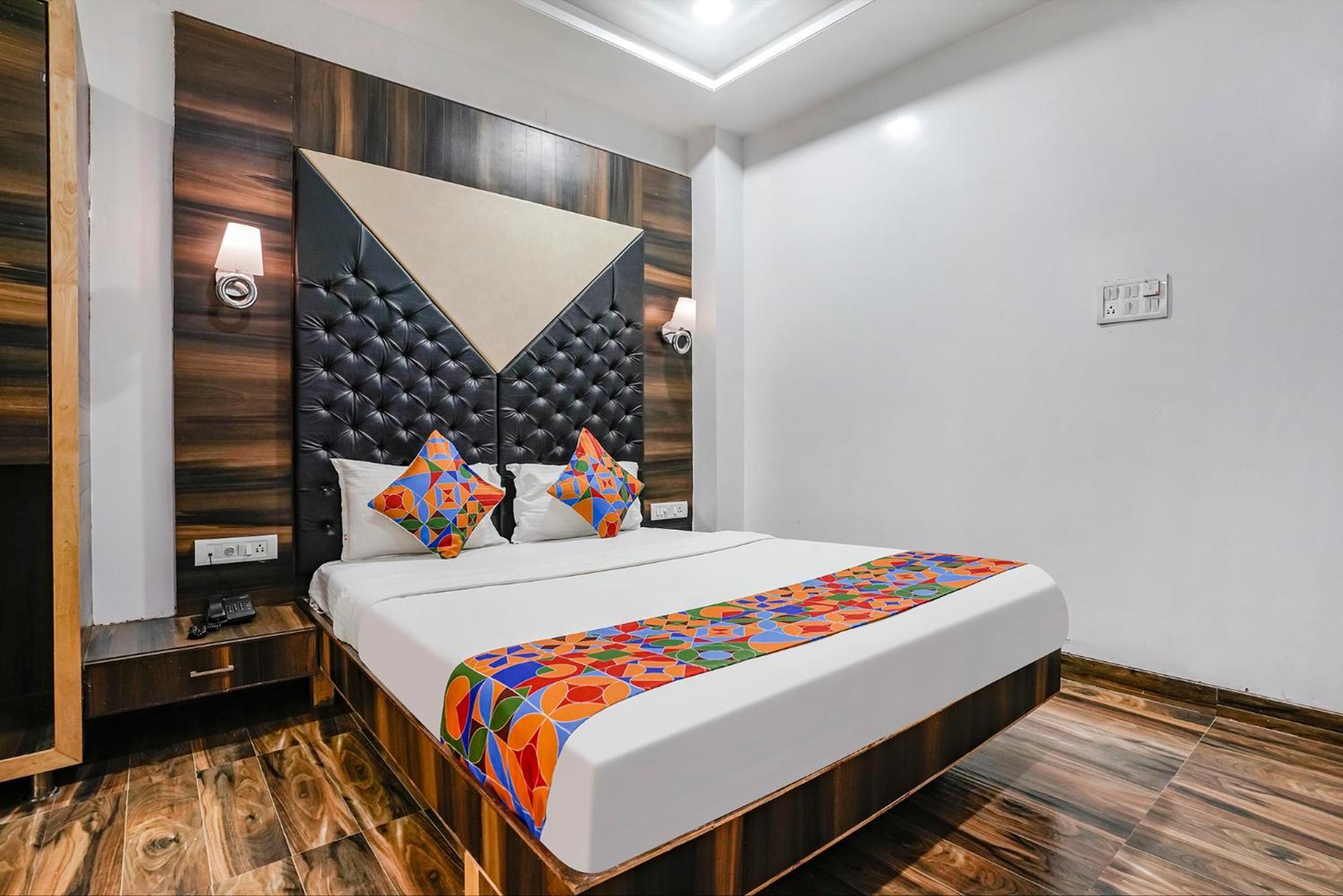 Fabhotel Sai Plaza Executive - Chatrapati Sambhaji Aurangābād Exterior foto