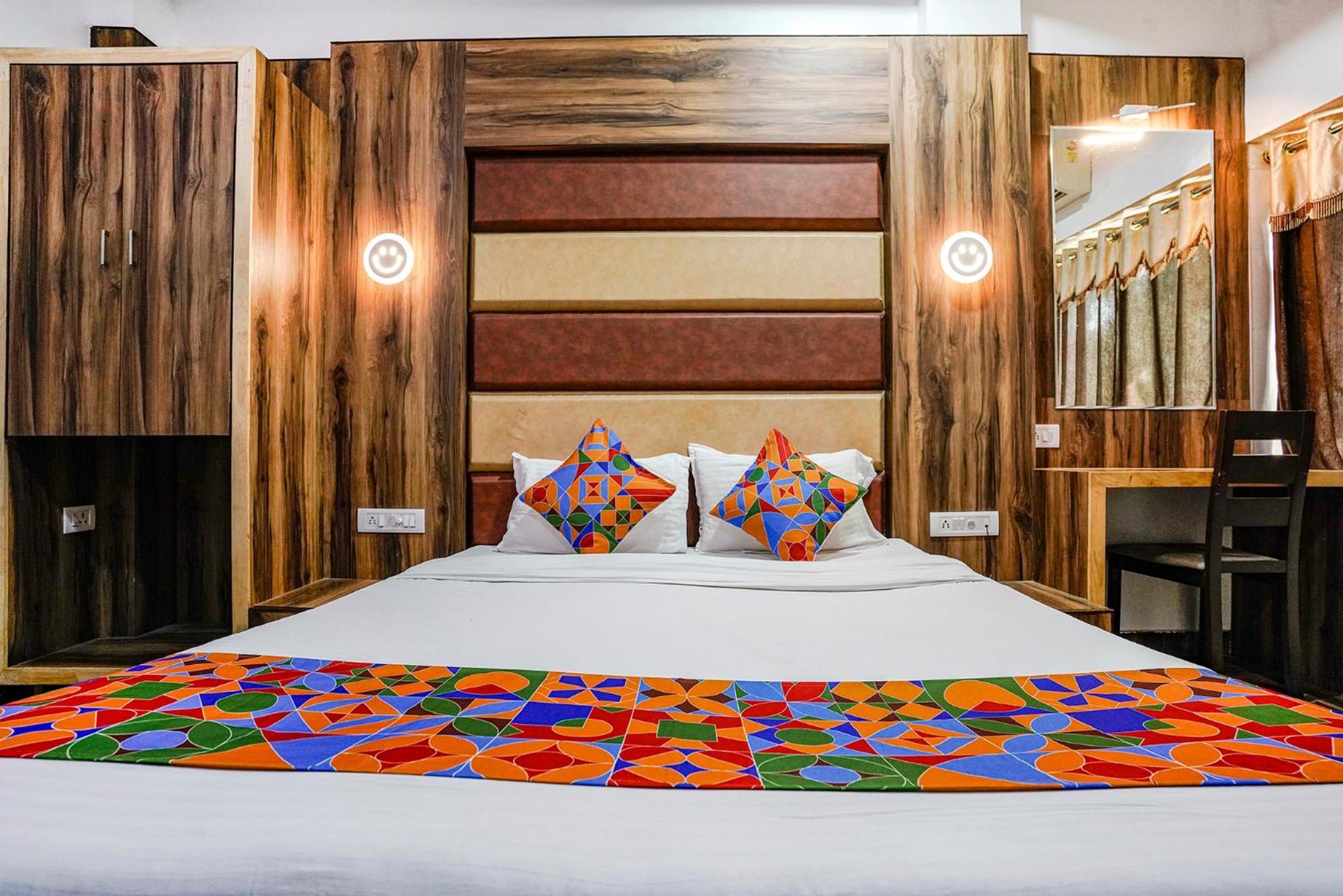 Fabhotel Sai Plaza Executive - Chatrapati Sambhaji Aurangābād Exterior foto