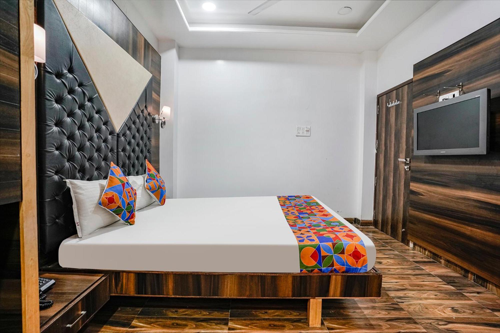 Fabhotel Sai Plaza Executive - Chatrapati Sambhaji Aurangābād Exterior foto