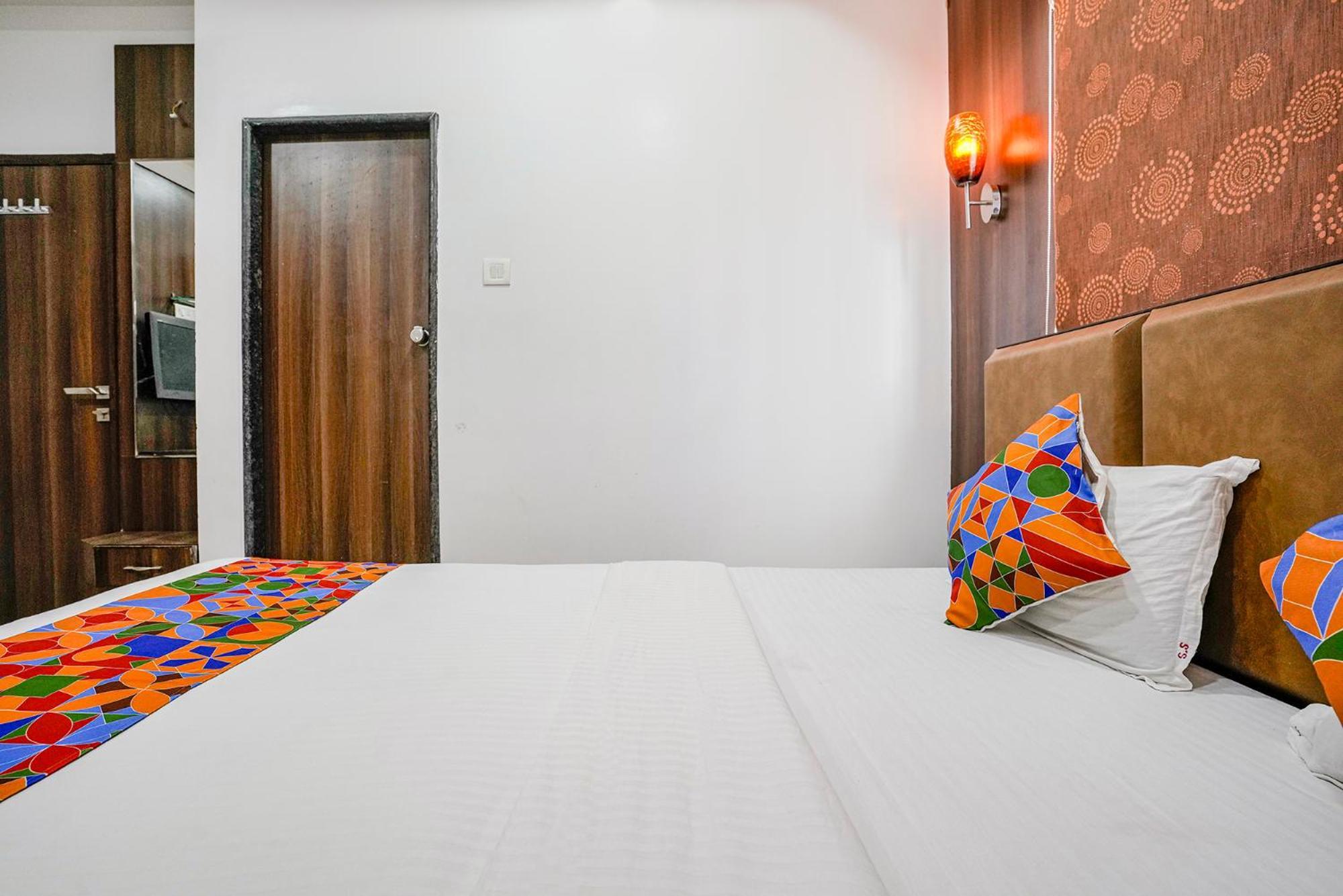 Fabhotel Sai Plaza Executive - Chatrapati Sambhaji Aurangābād Exterior foto