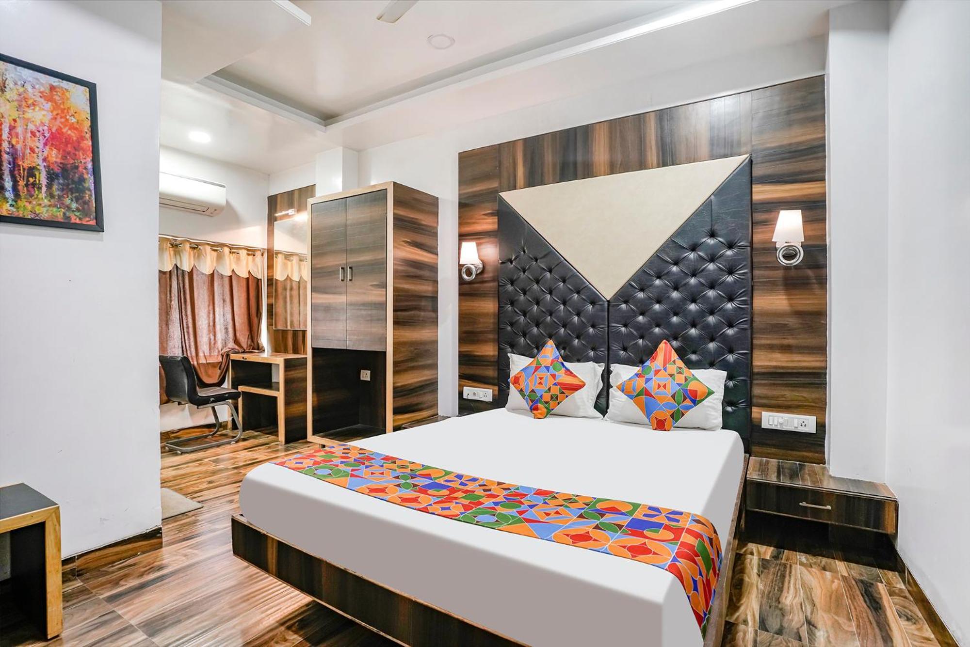 Fabhotel Sai Plaza Executive - Chatrapati Sambhaji Aurangābād Exterior foto