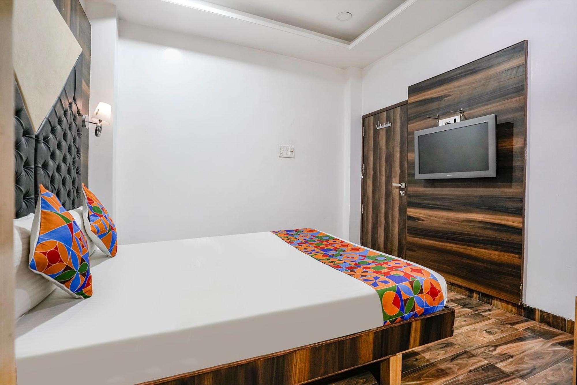 Fabhotel Sai Plaza Executive - Chatrapati Sambhaji Aurangābād Exterior foto